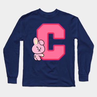 BT21 University - Cooky Long Sleeve T-Shirt